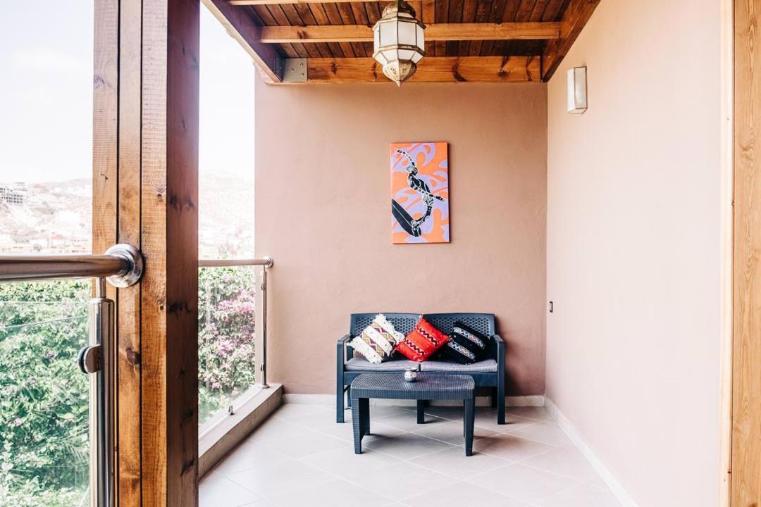 Tamraght House Banana Διαμέρισμα Aourir Εξωτερικό φωτογραφία