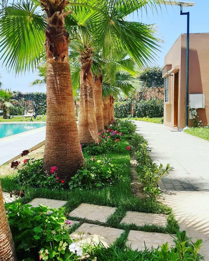 Tamraght House Banana Διαμέρισμα Aourir Εξωτερικό φωτογραφία