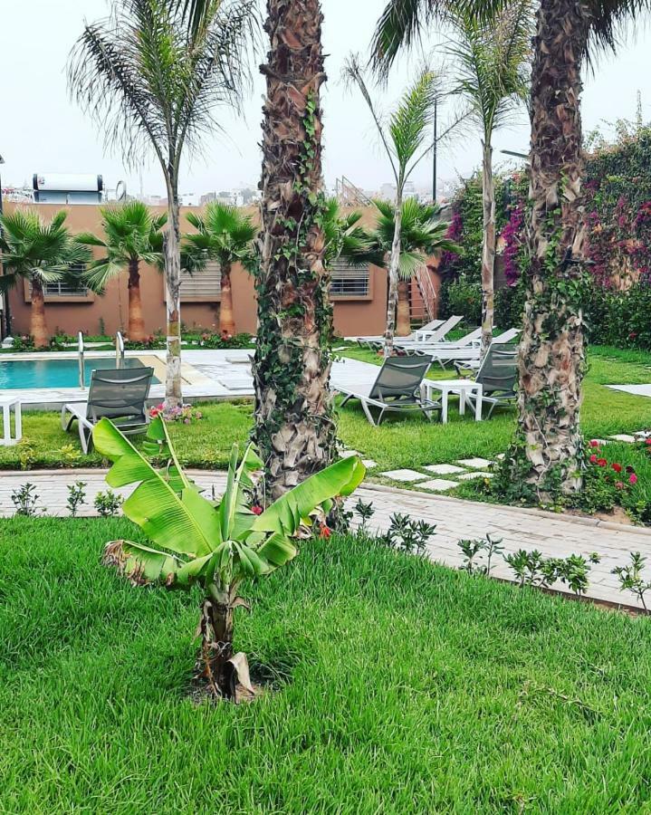 Tamraght House Banana Διαμέρισμα Aourir Εξωτερικό φωτογραφία